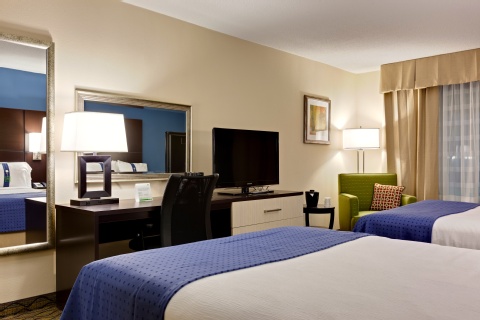 Holiday Inn & Suites Atlanta Airport-North , GA 30344 near Hartsfield-jackson Atlanta International Airport View Point 34