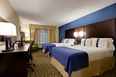 Holiday Inn & Suites Atlanta Airport-North , GA 30344 near Hartsfield-jackson Atlanta International Airport View Point 55