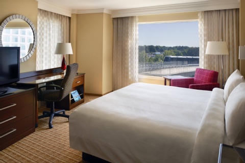 Atlanta Airport Marriott Gateway , GA 30337 near Hartsfield-jackson Atlanta International Airport View Point 13