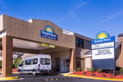 Days Inn By Wyndham College Park Airport Best Road