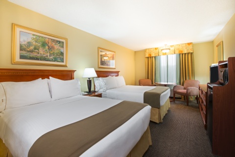 Holiday Inn Express Atlanta Airport-College Park, an IHG Hotel , GA 30337 near Hartsfield-jackson Atlanta International Airport View Point 17