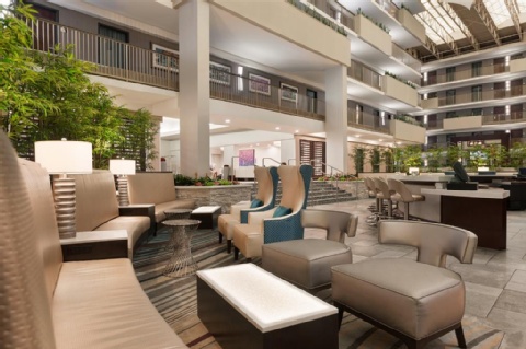 Embassy Suites by Hilton Atlanta Airport , GA 30337 near Hartsfield-jackson Atlanta International Airport View Point 12