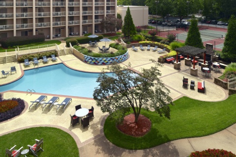 Atlanta Airport Marriott , GA 303375606 near Hartsfield-jackson Atlanta International Airport View Point 22