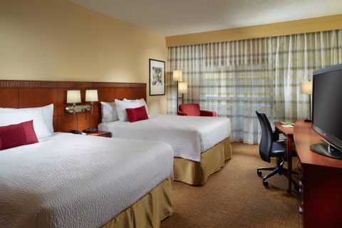 Courtyard by Marriott Atlanta Airport South/Sullivan Road , GA 30337 near Hartsfield-jackson Atlanta International Airport View Point 18