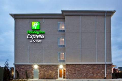 Holiday Inn Express & Suites Atlanta Arpt West , GA 30331 near Hartsfield-jackson Atlanta International Airport View Point 7