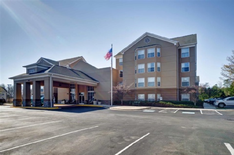 Homewood Suites by Hilton Baltimore-Washington Intl Apt , MD 21090 near Baltimore-washington International Thurgood Marshall Airport View Point 2