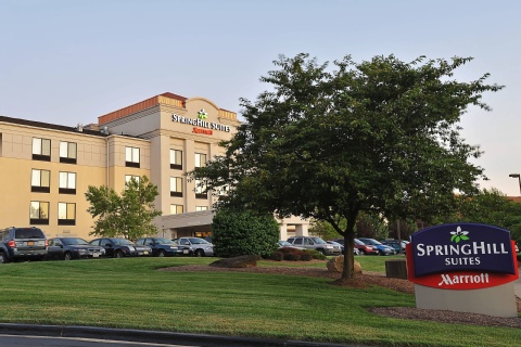 Springhill Suites By Marriott Baltimore Bwi Airport