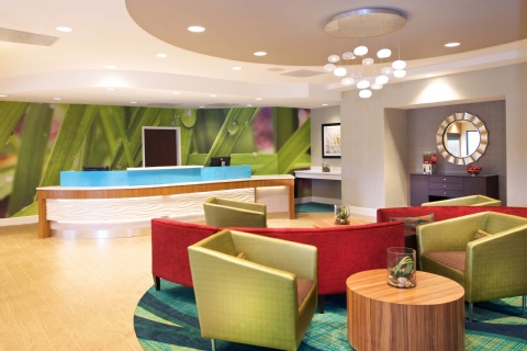 SpringHill Suites by Marriott Baltimore BWI Airport , MD 21090 near Baltimore-washington International Thurgood Marshall Airport View Point 7