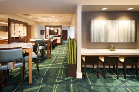 SpringHill Suites by Marriott Baltimore BWI Airport , MD 21090 near Baltimore-washington International Thurgood Marshall Airport View Point 10