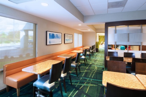 SpringHill Suites by Marriott Baltimore BWI Airport , MD 21090 near Baltimore-washington International Thurgood Marshall Airport View Point 11