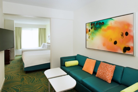 SpringHill Suites by Marriott Baltimore BWI Airport , MD 21090 near Baltimore-washington International Thurgood Marshall Airport View Point 17