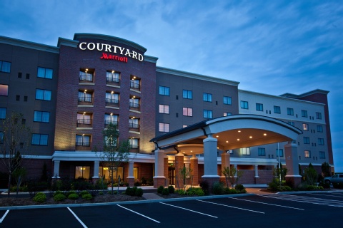 Courtyard by Marriott Buffalo Airport , NY 14225 near Buffalo Niagara International Airport View Point 3