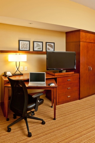 Courtyard by Marriott Buffalo Airport , NY 14225 near Buffalo Niagara International Airport View Point 23