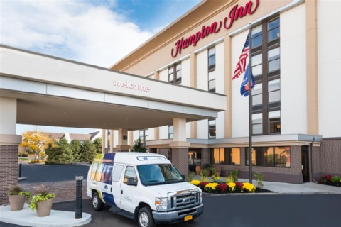 Hampton Inn Buffalo-Airport/Galleria Mall , NY 14225 near Buffalo Niagara International Airport View Point 3