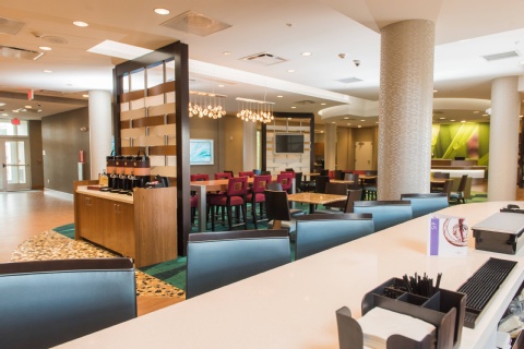 SpringHill Suites by Marriott Buffalo Airport , NY 14221 near Buffalo Niagara International Airport View Point 9