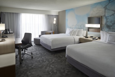 Courtyard by Marriott Toronto Airport , ON M9W 5E8 near Toronto Pearson Airport View Point 20