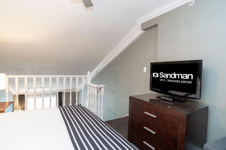 Sandman Hotel Vancouver Airport , BC V6X 3K4 near Vancouver International Airport View Point 23