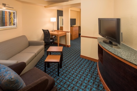 Fairfield Inn & Suites by Marriott Portland North , OR 97217 near Portland International Airport View Point 18