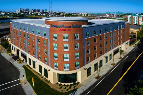 Towneplace Suites Boston Logan Airport/Chelsea