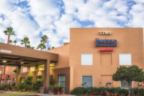 Fairfield Inn And Suites By Marriott San Jose Airport