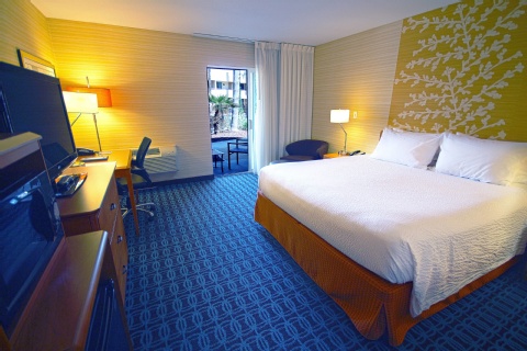 Fairfield Inn and Suites by Marriott San Jose Airport , CA 95112 near Norman Y. Mineta San Jose Intl Airport View Point 17