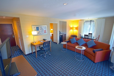 Fairfield Inn and Suites by Marriott San Jose Airport , CA 95112 near Norman Y. Mineta San Jose Intl Airport View Point 19