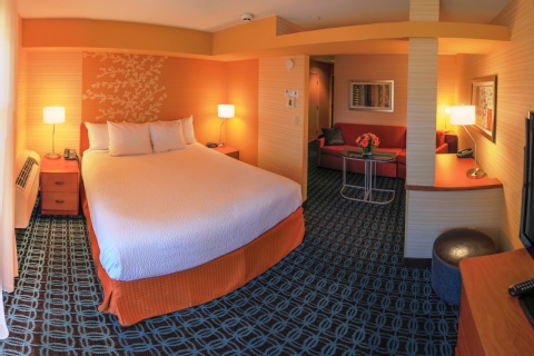 Fairfield Inn and Suites by Marriott San Jose Airport , CA 95112 near Norman Y. Mineta San Jose Intl Airport View Point 23