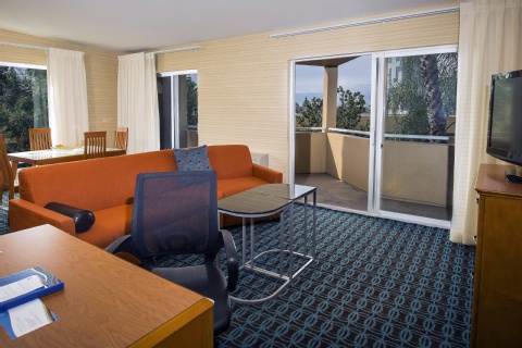 Fairfield Inn and Suites by Marriott San Jose Airport , CA 95112 near Norman Y. Mineta San Jose Intl Airport View Point 22