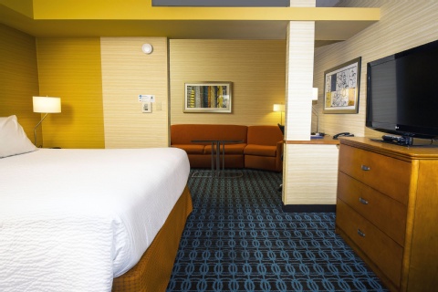 Fairfield Inn and Suites by Marriott San Jose Airport , CA 95112 near Norman Y. Mineta San Jose Intl Airport View Point 24