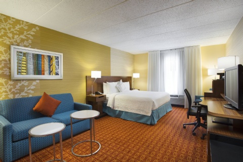 Fairfield Inn & Suites Chicago Midway Airport , IL 60638 near Midway International Airport View Point 13