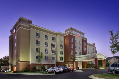 Fairfield Inn & Suites Baltimore Bwi Airport