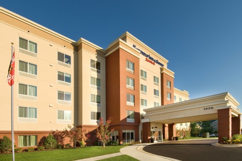 Fairfield Inn & Suites Baltimore BWI Airport , MD 21090 near Baltimore-washington International Thurgood Marshall Airport View Point 3