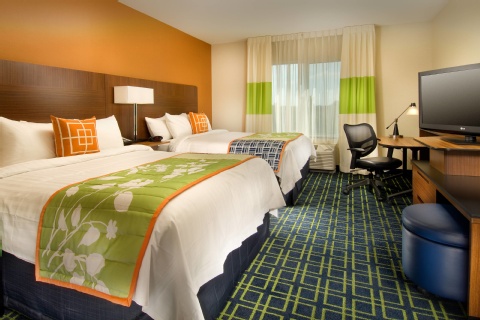 Fairfield Inn & Suites Baltimore BWI Airport , MD 21090 near Baltimore-washington International Thurgood Marshall Airport View Point 13