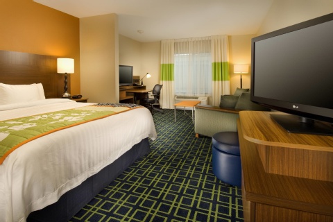 Fairfield Inn & Suites Baltimore BWI Airport , MD 21090 near Baltimore-washington International Thurgood Marshall Airport View Point 22