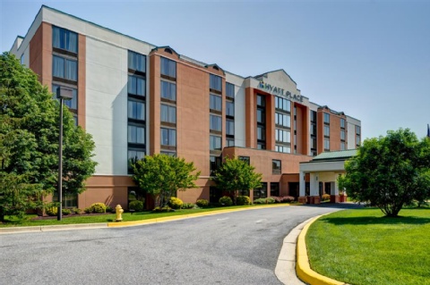 Hyatt Place Baltimore/Bwi Airport