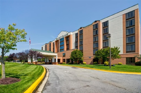 Hyatt Place Baltimore/Bwi Airport , MD 21090 near Baltimore-washington International Thurgood Marshall Airport View Point 2