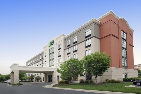 Holiday Inn Express & Suites Baltimore - Bwi Airport North , MD 21090 near Baltimore-washington International Thurgood Marshall Airport View Point 9