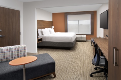 Holiday Inn Express & Suites Baltimore - Bwi Airport North , MD 21090 near Baltimore-washington International Thurgood Marshall Airport View Point 25