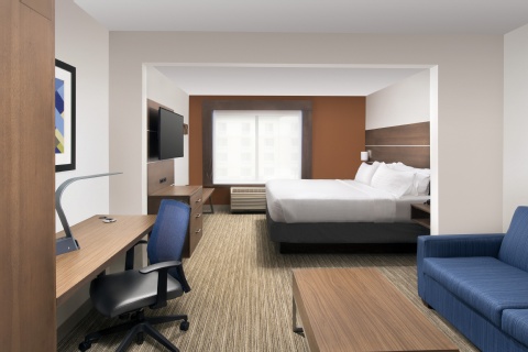 Holiday Inn Express & Suites Baltimore - Bwi Airport North , MD 21090 near Baltimore-washington International Thurgood Marshall Airport View Point 26