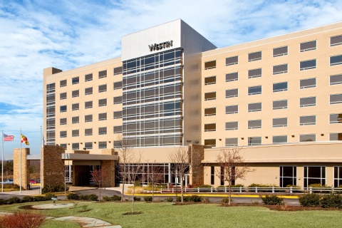 The Westin Baltimore Washington Airport Bwi