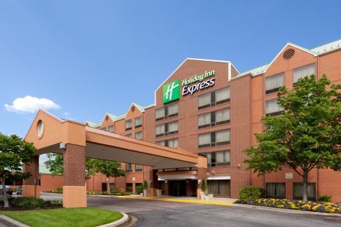 Holiday Inn Express Baltimore Bwi Airport West Hotel