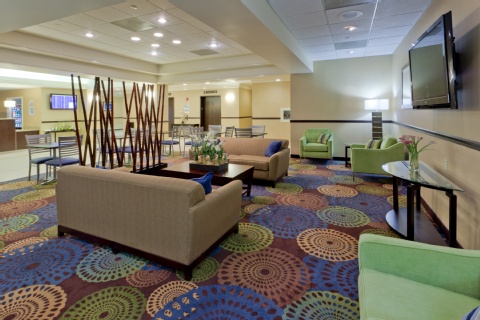 Holiday Inn Express Baltimore-Bwi Airport West Hotel  , MD 21076 near Baltimore-washington International Thurgood Marshall Airport View Point 10