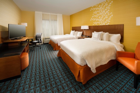 Fairfield Inn & Suites by Marriott Arundel Mills BWI Airport , MD 21076 near Baltimore-washington International Thurgood Marshall Airport View Point 17