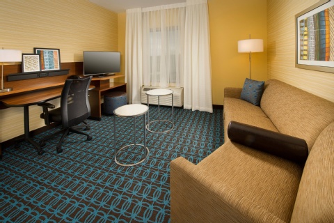 Fairfield Inn & Suites by Marriott Arundel Mills BWI Airport , MD 21076 near Baltimore-washington International Thurgood Marshall Airport View Point 24