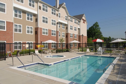 Residence Inn by Marriott Arundel Mills BWI Airport , MD 21076 near Baltimore-washington International Thurgood Marshall Airport View Point 11