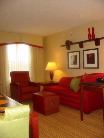 Residence Inn by Marriott Arundel Mills BWI Airport , MD 21076 near Baltimore-washington International Thurgood Marshall Airport View Point 25