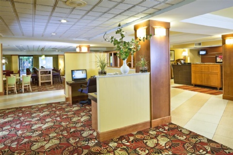 Hampton Inn Baltimore/White Marsh , MD 21236 near Baltimore Cruise Port (Cruise Maryland Terminal) View Point 11