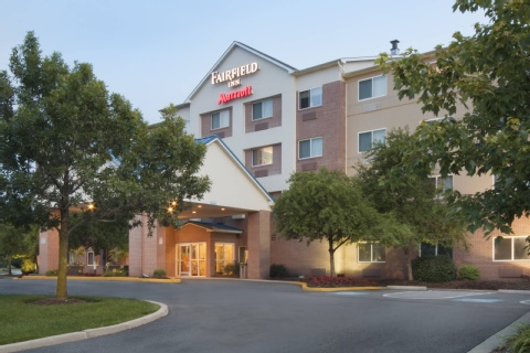 Fairfield Inn Philadelphia Airport