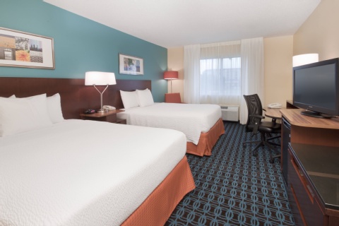 Fairfield Inn Philadelphia Airport , PA 19153 near Philadelphia International Airport View Point 13