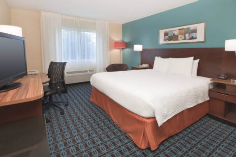 Fairfield Inn Philadelphia Airport , PA 19153 near Philadelphia International Airport View Point 14